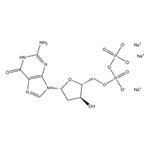 2'-Deoxyguanosine-5'-diphosphate trisodium salt