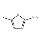 2-Amino-5-methyl-1,3,4-thiadiazole