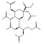 N-acetylneuraminic Acid Methyl Ester 2,4,7,8,9-Pentaacetate