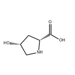 cis-4-Hydroxy-D-proline