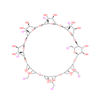 octakis(6-chloro-6-deoxy)-γ-cyclodextrin