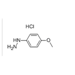 4-Methoxyphenylhydrazine hydrochloride