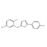 2-(5-BroMo-2-Methylbenzyl)-5-(4-fluorophenyl)thiophene