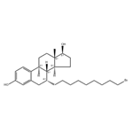 (7a,17b)-7-(9-Bromononyl)estra-1,3,5(10)-triene-3,17-diol