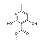 METHYL 2,4-DIHYDROXY-6-METHYLNICOTINATE