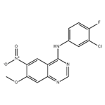 N-(3-chloro-4-fluorophenyl)-7-Methoxy-6-nitroquinazolin-4-aMine