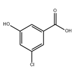 3-CHLORO-5-HYDROXY-BENZOIC ACID