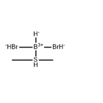 DIBROMOBORANE DIMETHYL SULFIDE COMPLEX