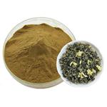 Jasmine tea instant powder