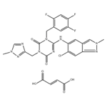 Ensitrelvir fumarate