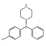 (R)-1-[(4-Chlorophenyl)phenylmethyl]piperazine