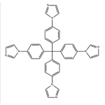 Tetrakis[4-(1H-imidazol-1-yl)-phenyl]methane