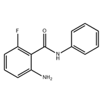 2-aMino-6-fluoro-N-phenylbenzaMide hydrochloride