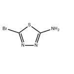  5-Bromo-1,3,4-thiadiazol-2-ylamine