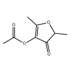 Furaneol acetate