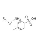 (1R,2S)-2-fluorocyclopropanamine 4-methylbenzenesulfonate