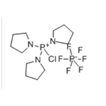 Chlorotripyrrolidinophosphonium hexafluorophosphate