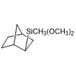 2-(dimethoxymethylsilyl)-bicyclo[2,2,1]heptanes