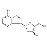 2'-Deoxyadenosine monohydrate