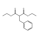 Diethyl benzylmalonate