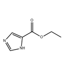 Ethyl imidazole-4-carboxylate