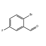 2-Bromo-5-fluorobenzaldehyde