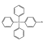 4-Bromotetraphenylsilane