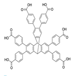 4,4',4'',4''',4'''',4'''''-(9,10-dihydro-9,10-[1,2]benzenoanthracene-2,3,6,7,14,15-hexayl)...