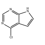 4-Chloro-7H-pyrrolo[2,3-d]pyrimidine