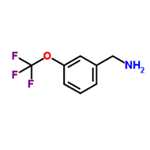 3-(Trifluoromethoxy)benzylamine