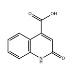 2-Hydroxy-4-quinolincarboxylic acid