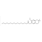 7-methoxy-2,2-dimethylchroman-6-yl palmitate