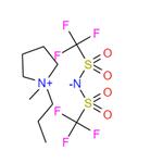 N-propyl-N-methylpyrrolidinium bis(fluoromethanesulfonyl)imide (Pyr13FSI)