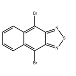 4,9-DIBROMONAPHTHO[2,3-C][1,2,5]THIADIAZOLE