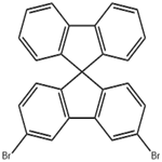 3,6-Dibromo-9,9'-spirofluorene