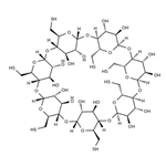 Heptakis-(6-Mercapto-6-deoxy)-beta-Cyclodextrin