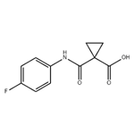 1-((4-Fluorophenyl)carbamoyl)cyclopropanecarboxylic acid