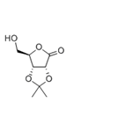 2,3-O-Isopropylidene-D-ribonic gamma-lactone