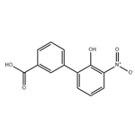 2-Hydroxy-3''-Nitro-Biphenyl-3-Carboxylic Acid