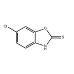 6-Chloro-2-benzoxazolethiol