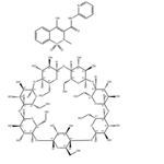 piroxicam-beta-cyclodextrin