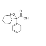 2-Cyclohexylmandelic acid