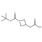 N-Boc-3-azetidine acetic acid