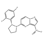 (R)-5-(2-(2,5-difluorophenyl)pyrrolidin-1-yl)-3-nitropyrazolo[1,5-a]pyrimidine