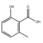 2-Hydroxy-6-methylbenzoic acid