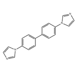 4,4'-di(1H-iMidazol-1-yl)-1,1'-biphenyl