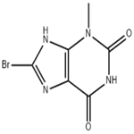 8-Bromo-3-methyl-xanthine