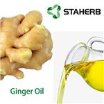 Ginger oil