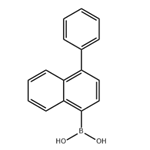 4-phenylnaphthalen-1-ylboronic acid