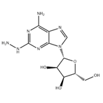 2-Hydrazinoadenosine